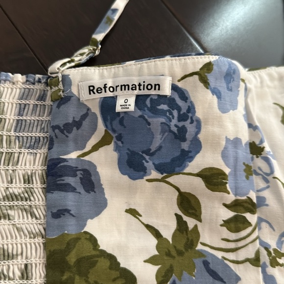 Reformation Orion top - Picture 6 of 8